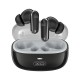 Бездротові Bluetooth навушники XO G42 Golden Bud Exquisite Dual-Mic ANC+ENC Earbuds BT 5.4 Black