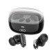 Бездротові Bluetooth навушники XO G42 Golden Bud Exquisite Dual-Mic ANC+ENC Earbuds BT 5.4 Black