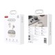 Бездротові Bluetooth навушники XO G42 Golden Bud Exquisite Dual-Mic ANC+ENC Earbuds BT 5.4 Beige