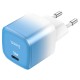 Мережевий зарядний пристрій HOCO C101A single port charger 20W Blue