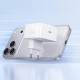 Мережевий зарядний пристрій HOCO C161A Speed single port PD charger Type-C cable 40W White