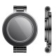 Автомобільний тримач XO C161 Apple magsafe magnetic tri-fold phone holder (with magnet ring) Black