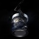 Автомобільний тримач XO C169 Vacuum suction cup locking magnetic suction bracket (with magnet ring) Black