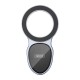 Автомобільний тримач XO C154 Round Drip Magnetic Air Vent Car Holder Black