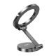 Автомобільний тримач XO C158 magsafe Magnetic 360° Rotating Magnetic Cell Phone Holder Black