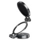 Автомобільний тримач XO C160 Universal Magnetic Tri-fold Cell Phone Holder Black