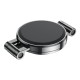 Автомобільний тримач XO C160 Universal Magnetic Tri-fold Cell Phone Holder Black