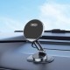 Автомобільний тримач XO C150 Magnetic 360° rotating holder with metal base Black