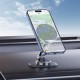 Автомобільний тримач XO C150 Magnetic 360° rotating holder with metal base Black