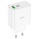 Мережевий зарядний пристрій HOCO C113A Awesome 65W White