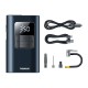 Автомобільний компресор насос Baseus PrimeTrip VA1 Wired and Wireless 2-in-1 Tire Inflator Black C11169001121-00