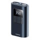 Автомобільний компресор насос Baseus PrimeTrip VA1 Wired and Wireless 2-in-1 Tire Inflator Black C11169001121-00