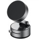 Автомобільний тримач XO C170 Vacuum suction cup Manual latch Magnetic holder Grey