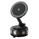 Автомобільний тримач XO C176 Manual Suction Cup Holder Black