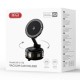 Автомобільний тримач XO C176 Manual Suction Cup Holder Black