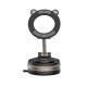 Автомобільний тримач XO C181 Cat Head Manual Suction Cup Swivel Stand Black