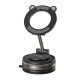 Автомобільний тримач XO C181 Cat Head Manual Suction Cup Swivel Stand Black