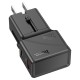 Мережевий зарядний пристрій Hoco AC24 Mini universal travel charger 25W Black