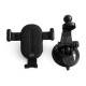 Автомобільний тримач XO C110 Car Small Suction Cup Phone Holder Black