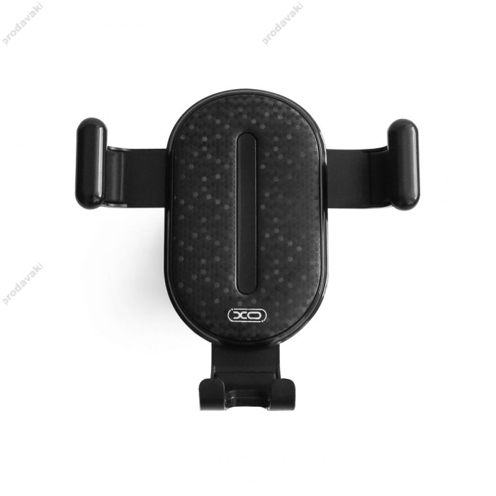Автомобільний тримач XO C110 Car Small Suction Cup Phone Holder Black