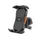 Тримач телефону для велосипеда/мотоцикла XO C113 Phone Holder Black