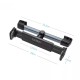 Автомобільний тримач на підголівник Earldom ET-EH234 Universal tablet holder with clip Black