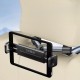 Автомобільний тримач на підголівник Earldom ET-EH234 Universal tablet holder with clip Black