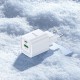 Мережевий зарядний пристрій HOCO C147A Charm charger 20W White