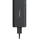Мережевий зарядний пристрій Baseus GaN6 Pro Fast Charger 2C+2U Type-C cable 100W Black P10162705112-00