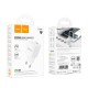 Мережевий зарядний пристрій HOCO C146A Charm single port PD charger 20W White