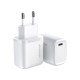 Мережевий зарядний пристрій JOYROOM NRT-DY139E Intelligent fast chargerr 20W White