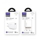 Мережевий зарядний пристрій JOYROOM NRT-DY139E Intelligent fast chargerr 20W White