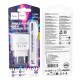 Мережевий зарядний пристрій HOCO C109A Fighter single port charger Type-C cable 20W White