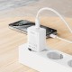 Мережевий зарядний пристрій HOCO C143A Benefit single port charger 20W White