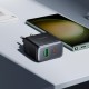 Мережевий зарядний пристрій HOCO C158A Upgrade charger 45W Black