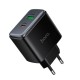 Мережевий зарядний пристрій HOCO C158A Upgrade charger 45W Black