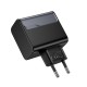 Мережевий зарядний пристрій HOCO CS74A Star Speed charger 45W Black