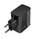 Мережевий зарядний пристрій HOCO CS74A Star Speed charger 45W Black