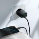 Мережевий зарядний пристрій HOCO CS95A Leader charger 30W Black