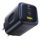 Мережевий зарядний пристрій Baseus PicoGo AE11 Fast Charger 2C+U 100W Black E0121400