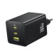 Мережевий зарядний пристрій Baseus EnerFill FE11 Fast Charger 2C+U 100W EU Black P10182102123-00