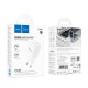 Мережевий зарядний пристрій HOCO C148A Charm single port charger 30W White