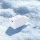 Мережевий зарядний пристрій HOCO C148A Charm single port charger 30W White