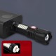Ліхтарик ручний CH LED SY-2306C Black