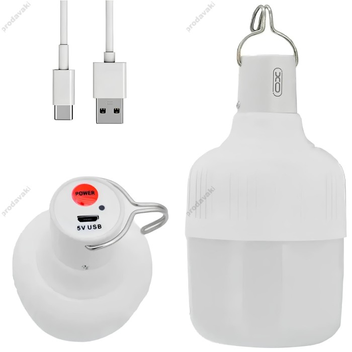 LED лампа XO YH04 1200mA White