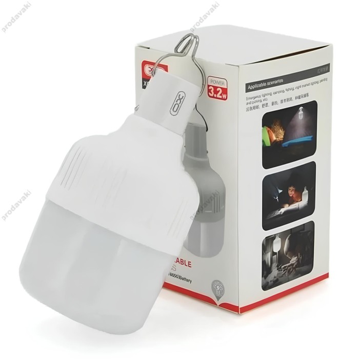 LED лампа XO YH04 1200mA White