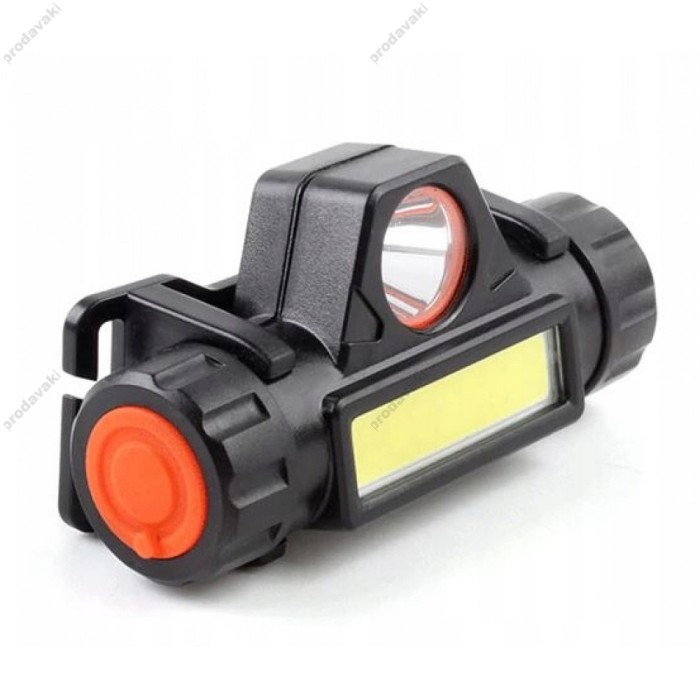 Ліхтарик налобний CH High Power Headlamp Black