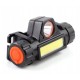 Ліхтарик налобний CH High Power Headlamp Black