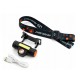 Ліхтарик налобний CH High Power Headlamp Black
