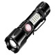 Ліхтарик ручний CH LED SY-2306C Black